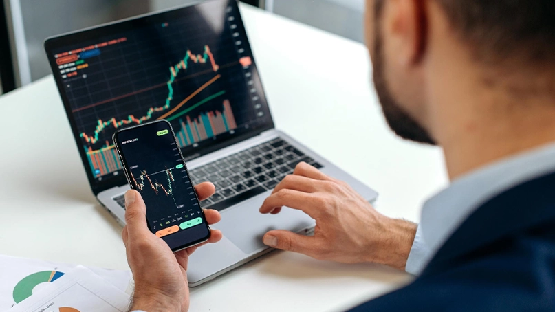 Edel Corevia Crypto Trading Platform